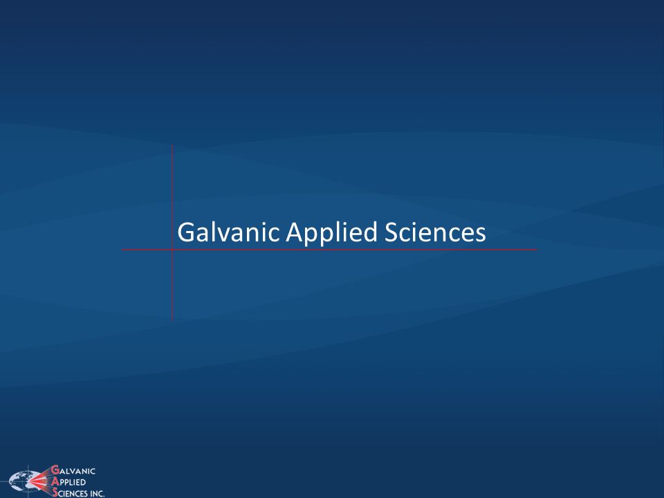 Galvanic Applied Sciences