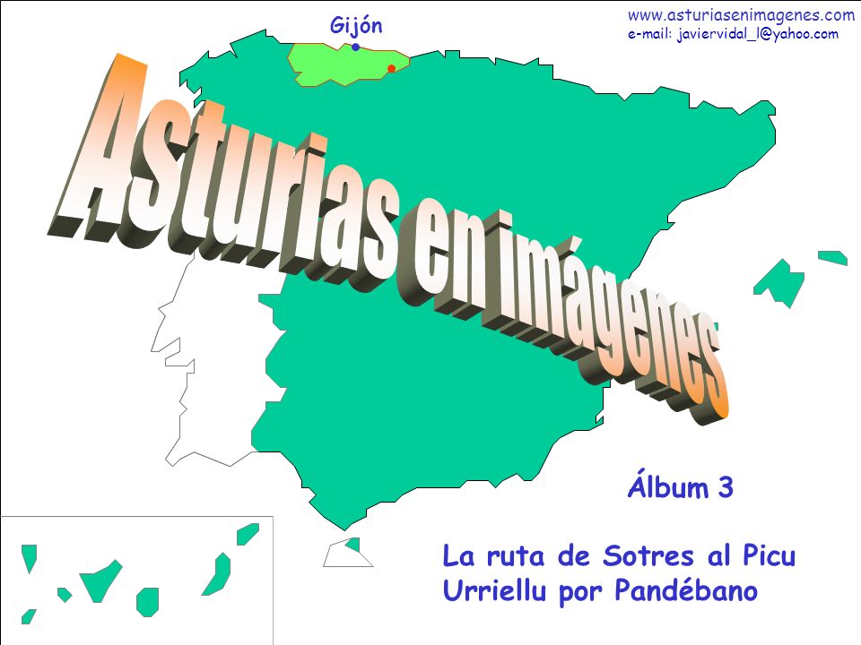 Asturias en imágenes Álbum 3