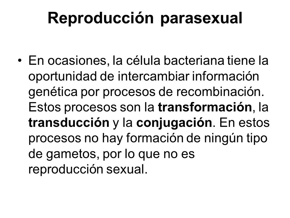 Reproducción parasexual