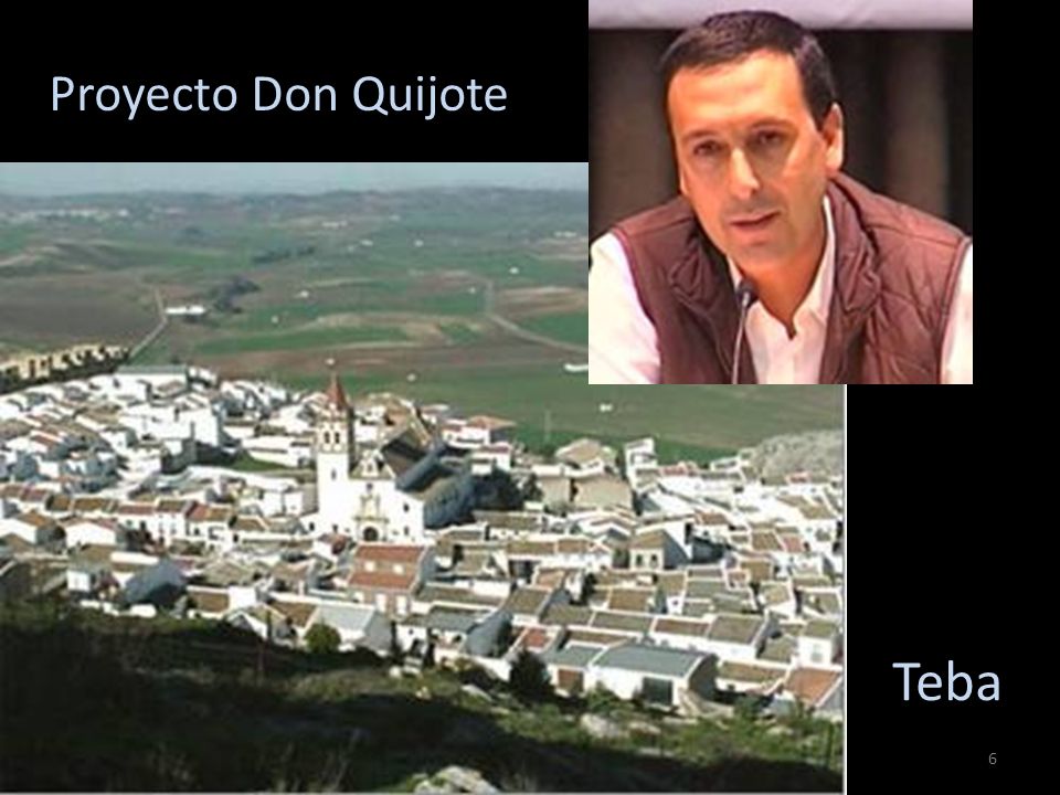 Proyecto Don Quijote Teba