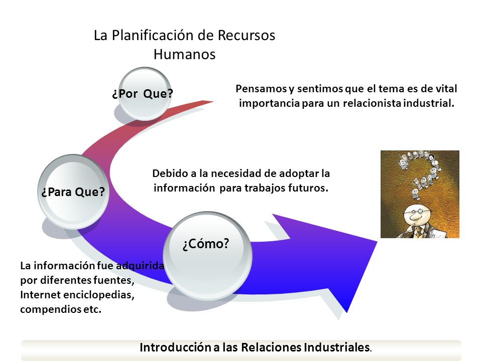 Debido a la necesidad de adoptar la información para trabajos futuros.