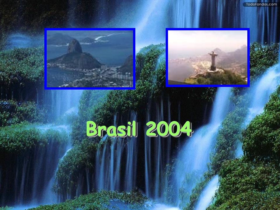 Brasil 2004 Brasil 2004