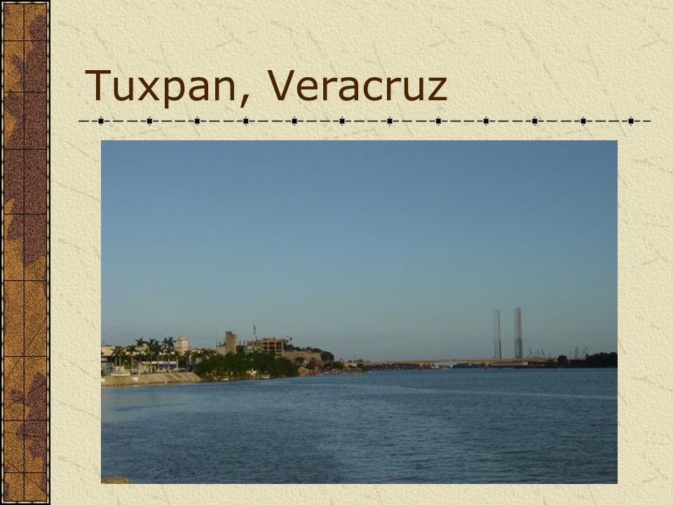 Tuxpan, Veracruz