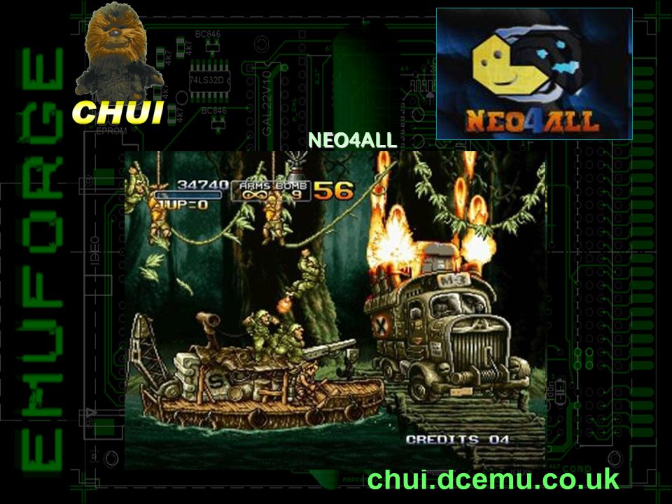 NEO4ALL chui.dcemu.co.uk