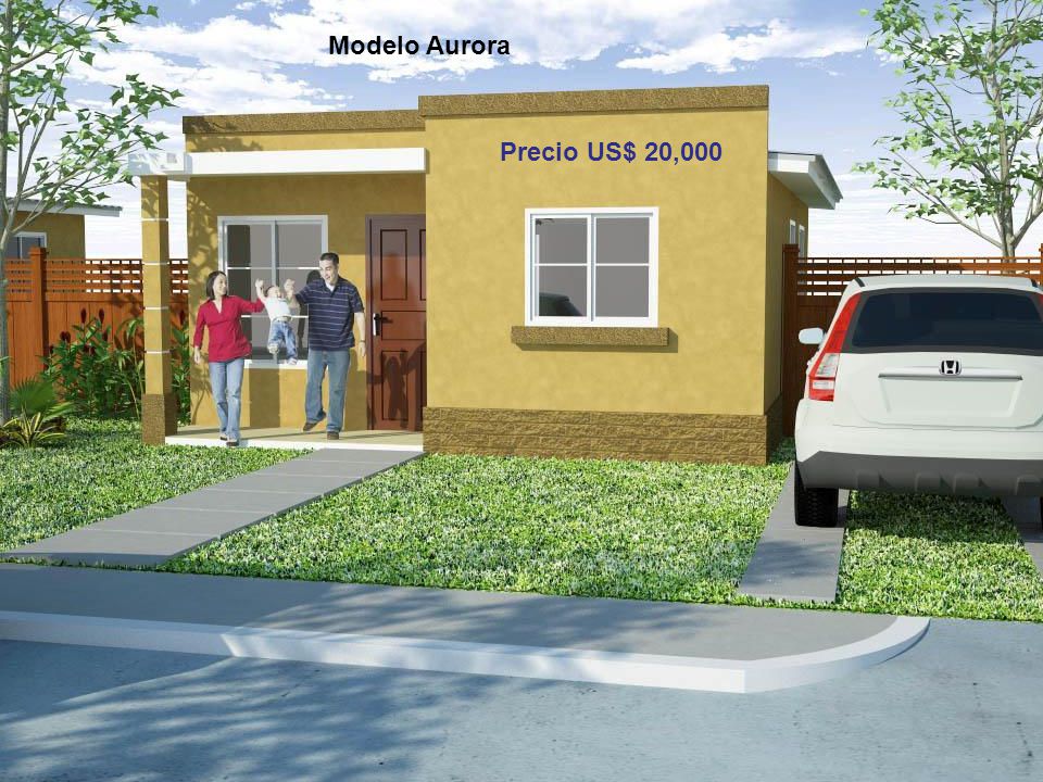 Modelo Aurora Precio US$ 20,000 v