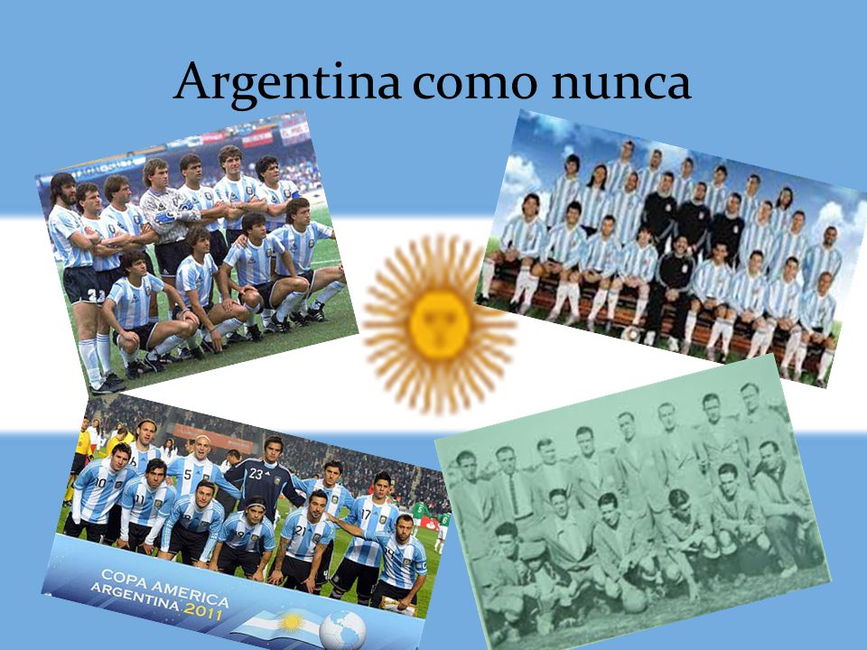 Argentina como nunca