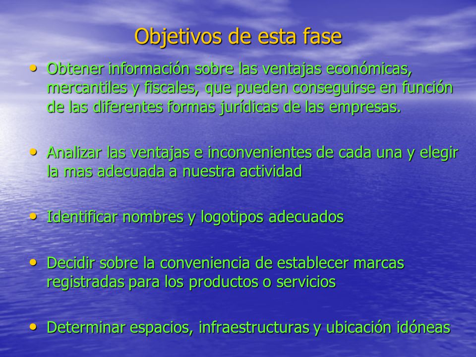 Identificacion De La Empresa Forma Juridica Denominacion Y