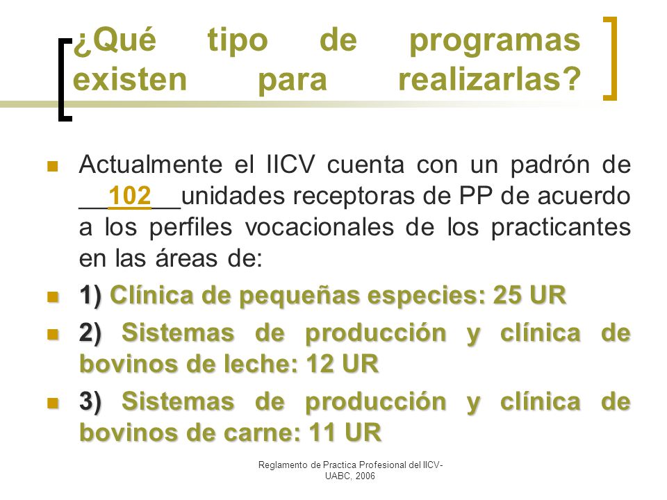 ¿Qué tipo de programas existen para realizarlas