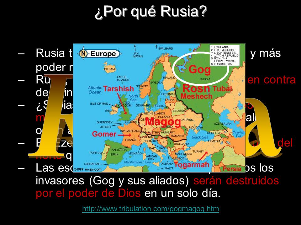 ¿Por qué Rusia Rusia tiene el mayor interés por petróleo y más poder mundial.