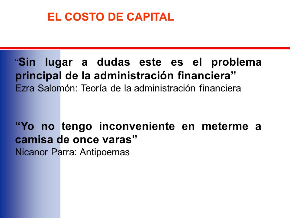 Yo no tengo inconveniente en meterme a camisa de once varas