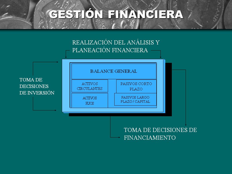 GESTIÓN FINANCIERA