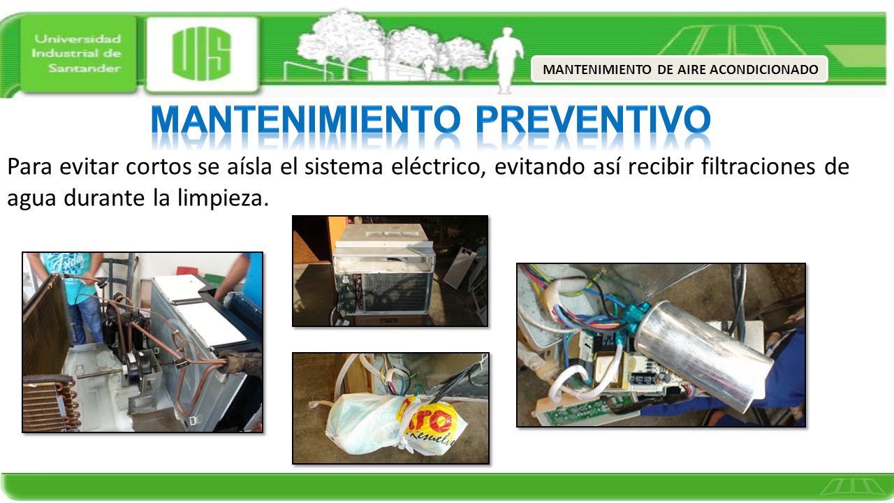 MANTENIMIENTO PREVENTIVO