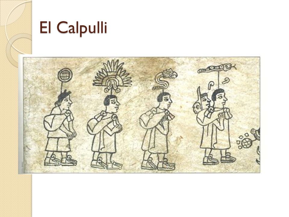 El Calpulli