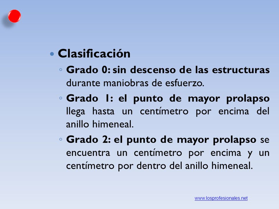 Clasificación Grado 0: sin descenso de las estructuras durante maniobras de esfuerzo.
