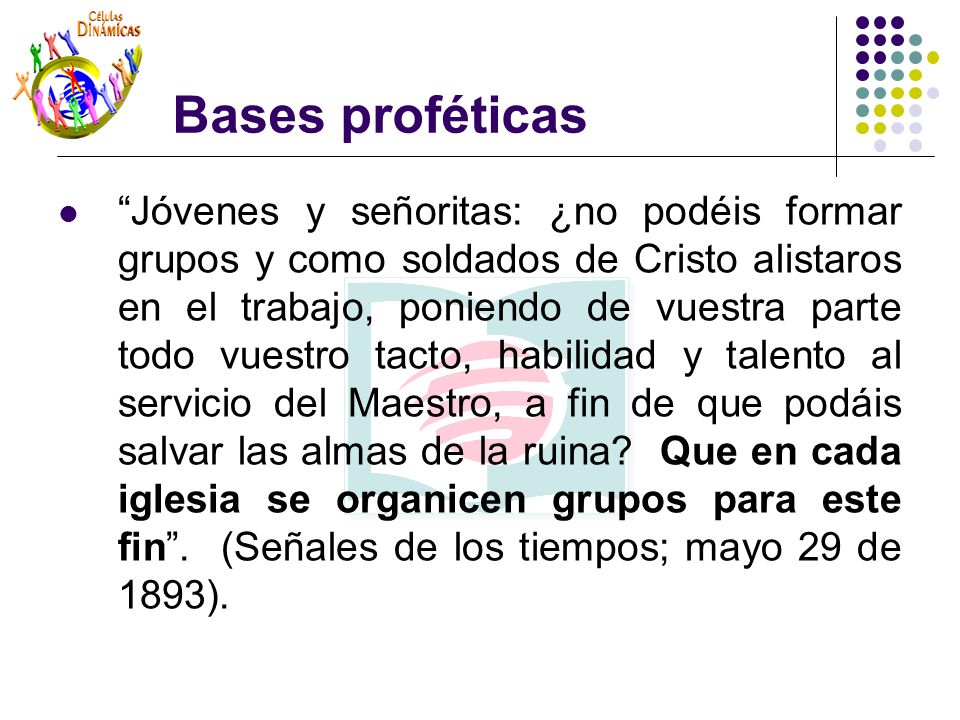 Bases proféticas