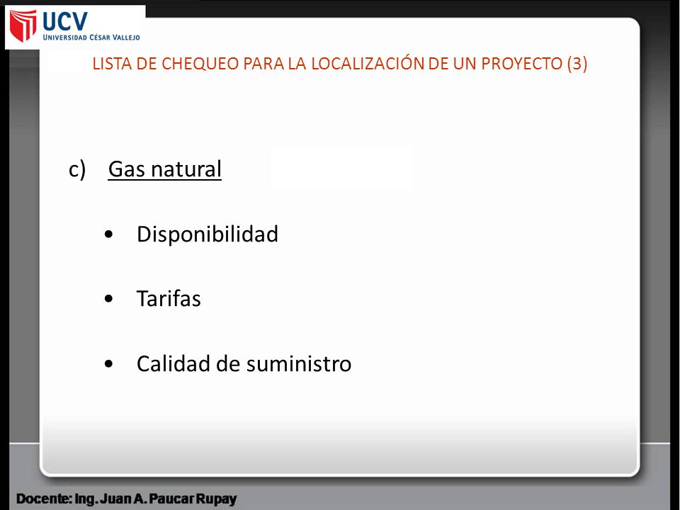 LISTA DE CHEQUEO PARA LA LOCALIZACIÓN DE UN PROYECTO (3)