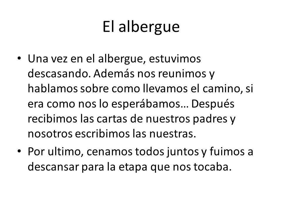 El albergue