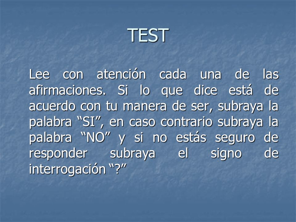 TEST