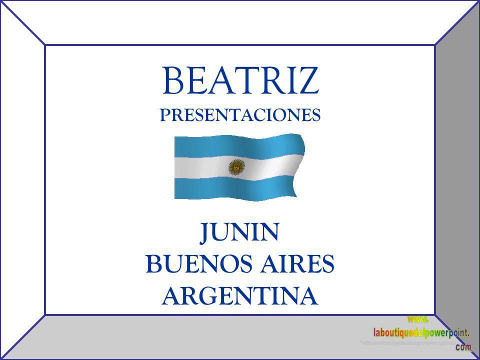 BEATRIZ PRESENTACIONES JUNIN BUENOS AIRES ARGENTINA