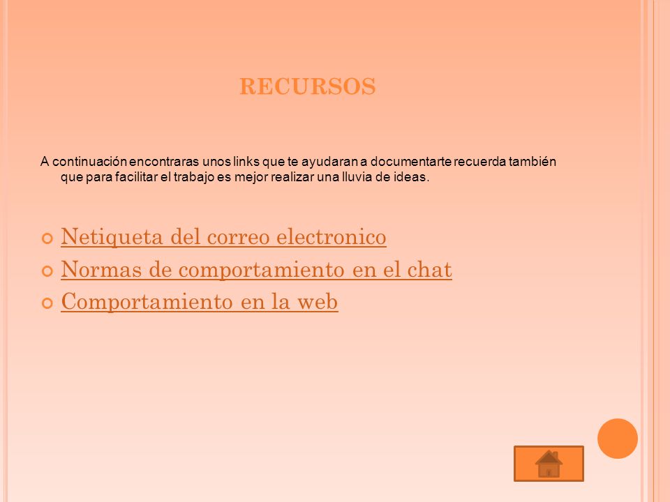 recursos Netiqueta del correo electronico
