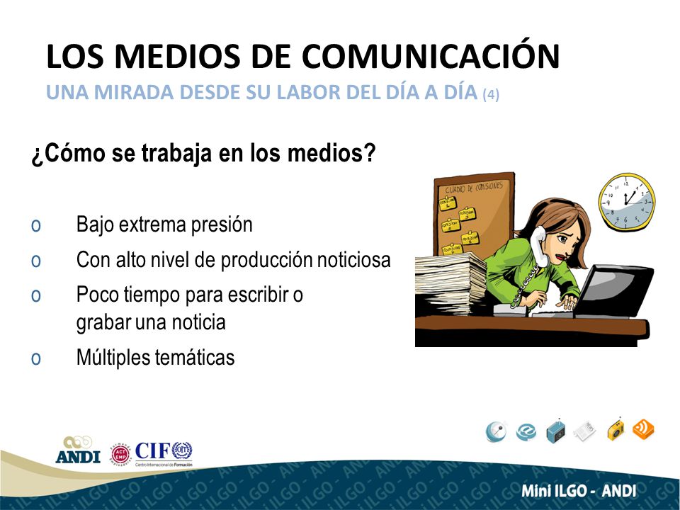 LOS MEDIOS DE COMUNICACIÓN UNA MIRADA DESDE SU LABOR DEL DÍA A DÍA (4)