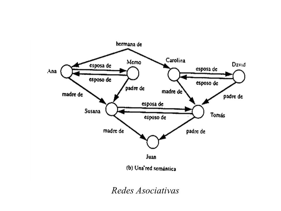 Redes Asociativas