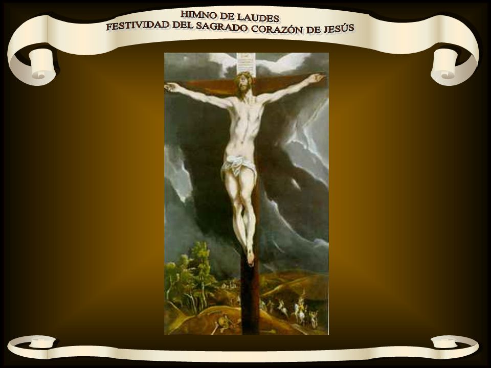 FESTIVIDAD DEL SAGRADO CORAZÓN DE JESÚS