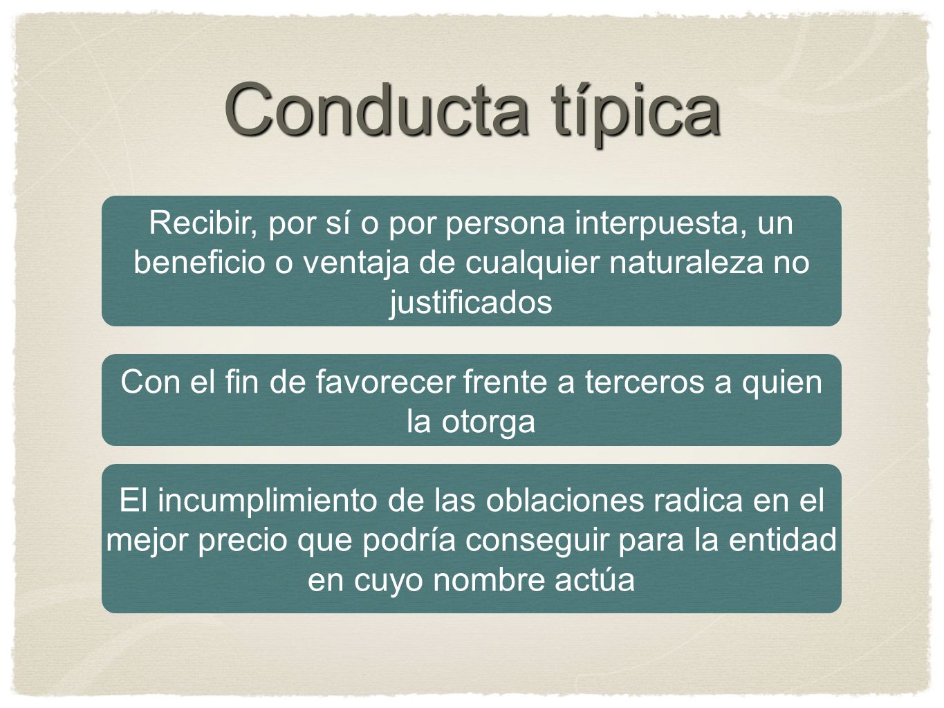 Con el fin de favorecer frente a terceros a quien la otorga
