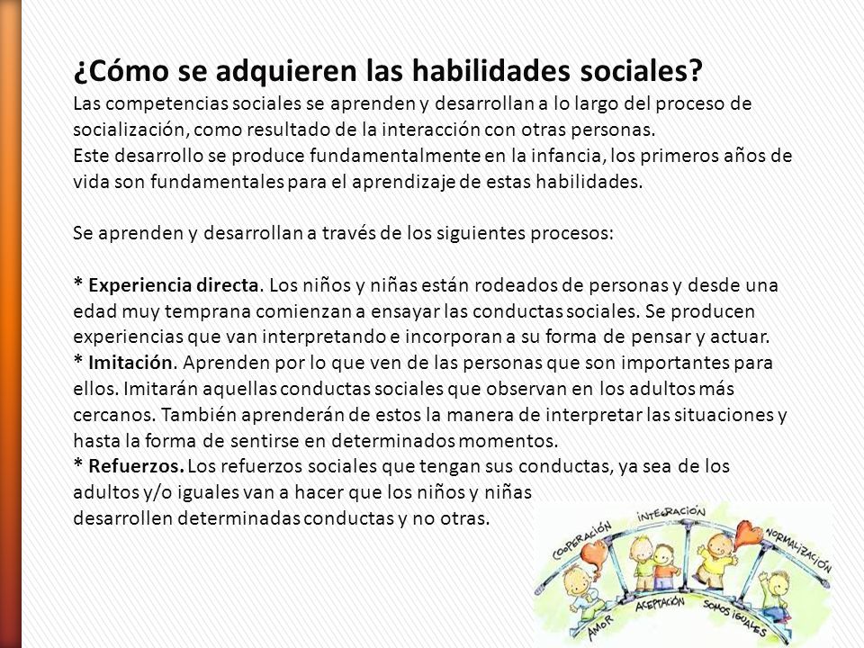 ASERTIVIDAD Y HABILIDADES SOCIALES - ppt video online descargar