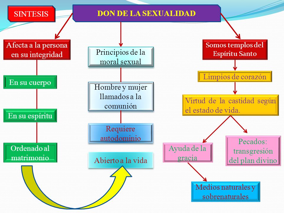 Afecta a la persona en su integridad Principios de la moral sexual