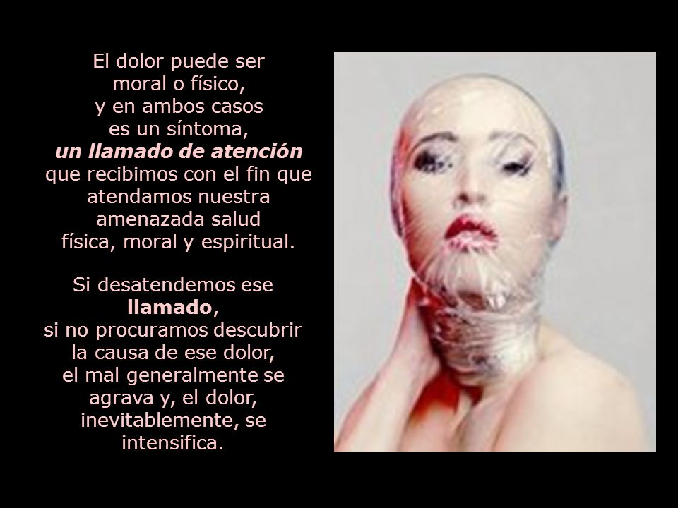 que recibimos con el fin que atendamos nuestra amenazada salud