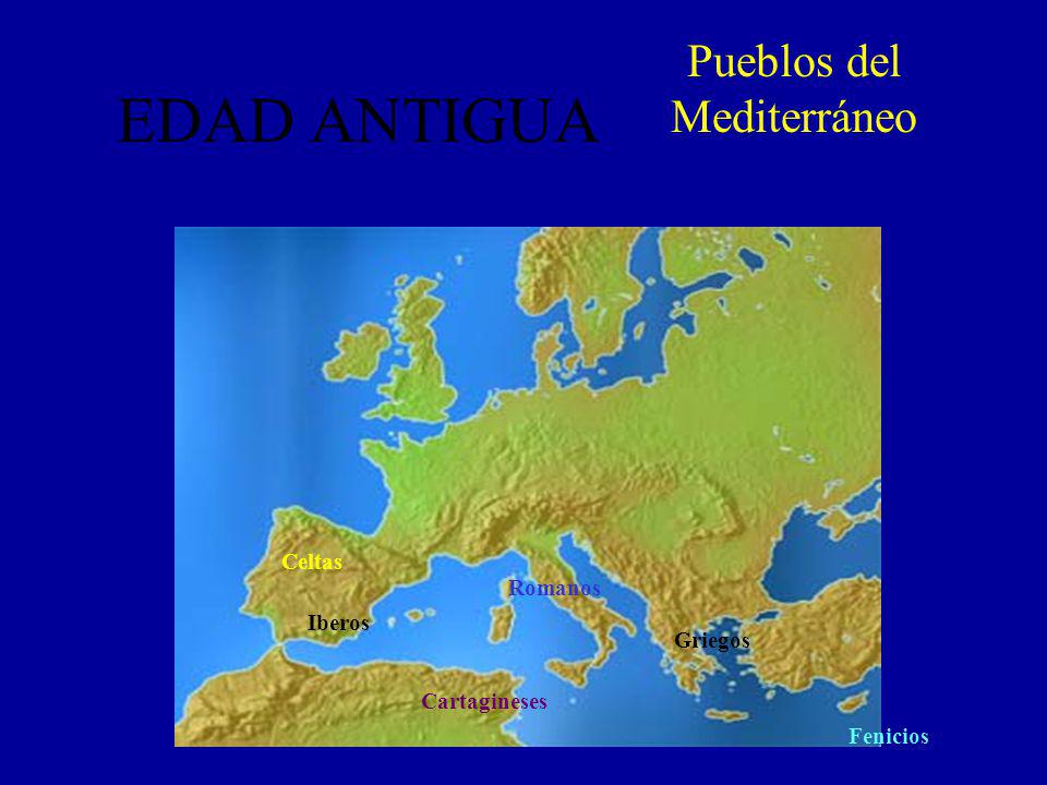 Pueblos del Mediterráneo