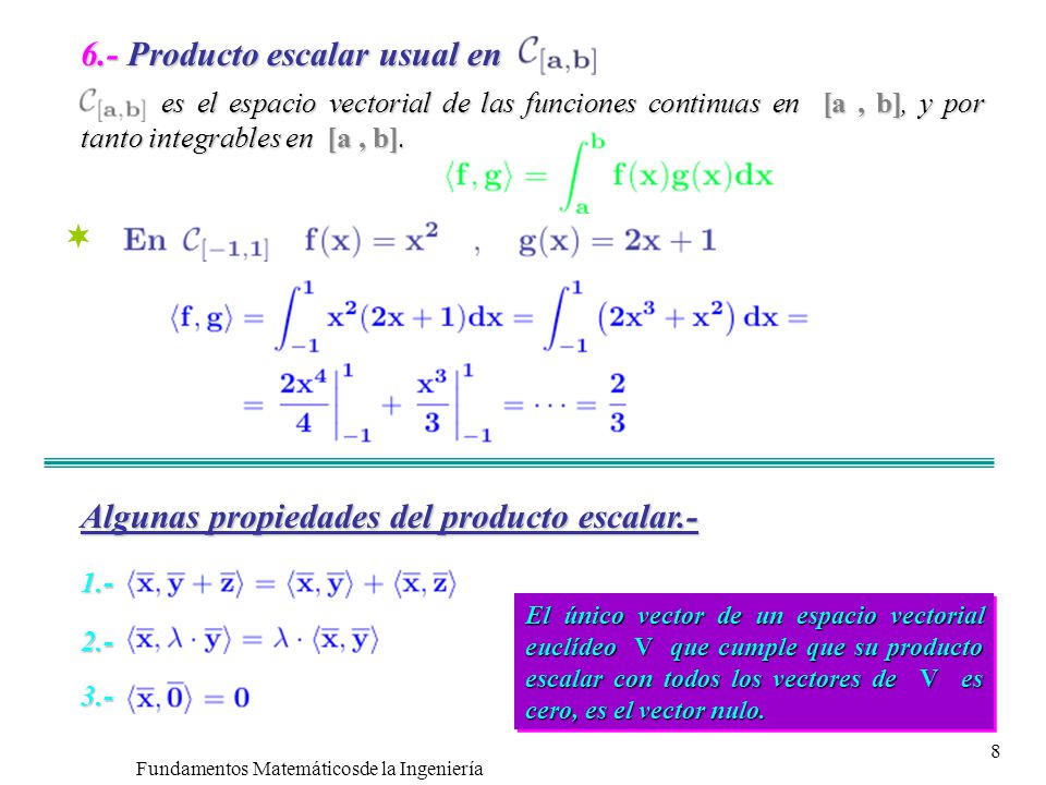 Fundamentos Matemáticosde la Ingeniería