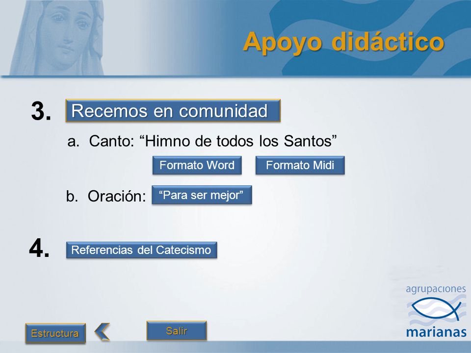 Apoyo didáctico Recemos en comunidad