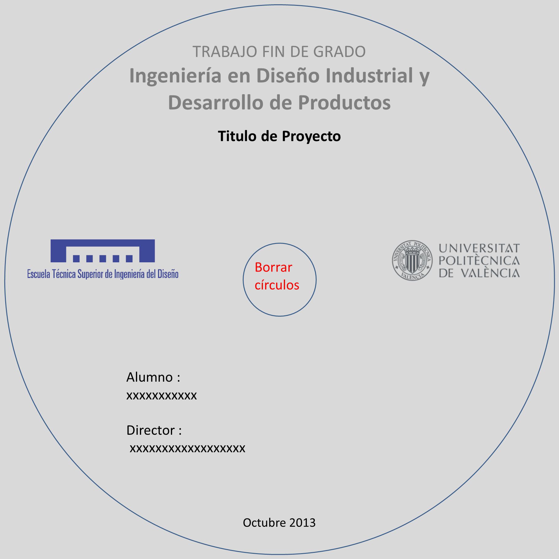 Ingeniería en Diseño Industrial y Desarrollo de Productos