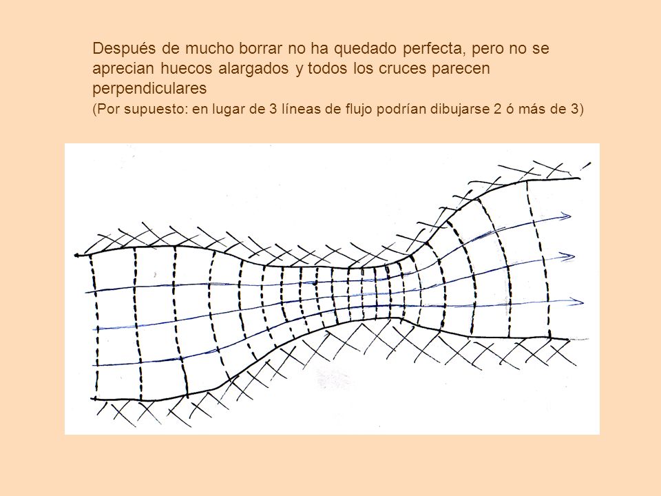Después de mucho borrar no ha quedado perfecta, pero no se aprecian huecos alargados y todos los cruces parecen perpendiculares