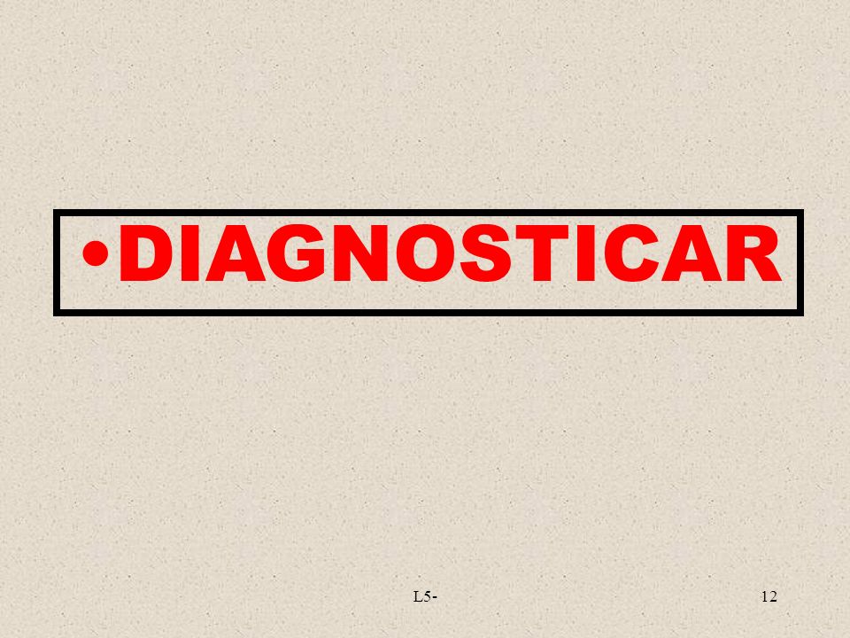 DIAGNOSTICAR L5-
