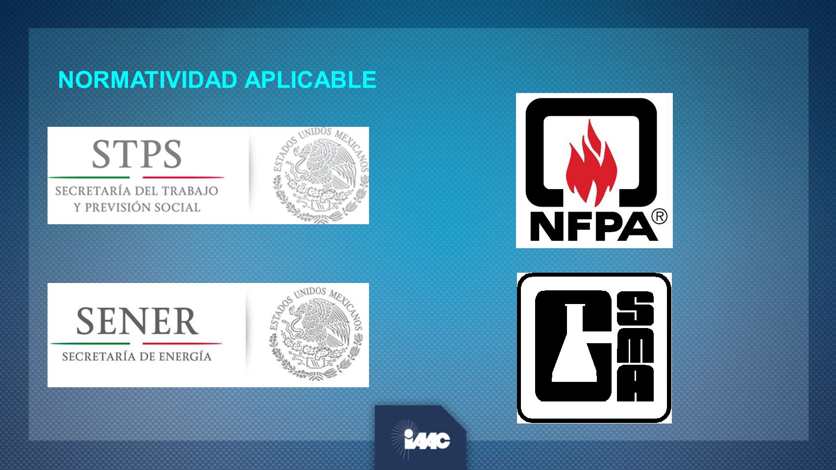 NORMATIVIDAD APLICABLE