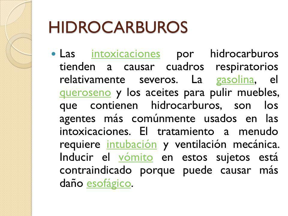 HIDROCARBUROS