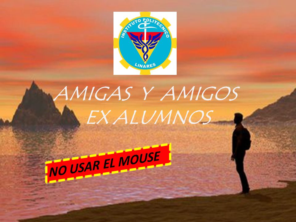 AMIGAS Y AMIGOS EX ALUMNOS