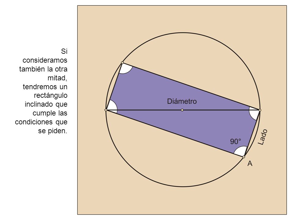 conociendo la diagonal - ppt descargar