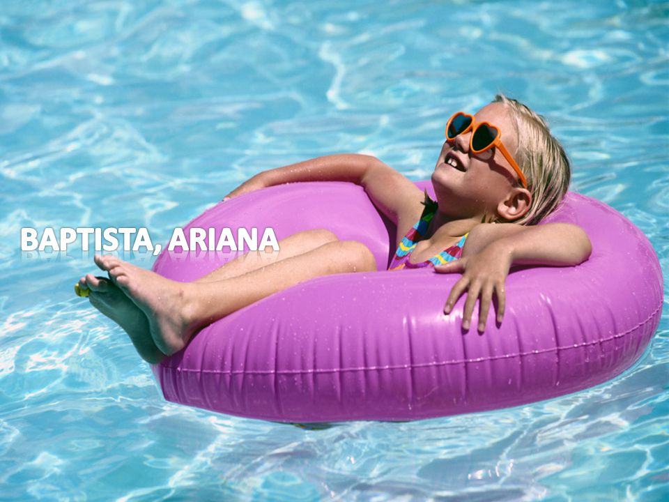 BAPTISTA, ARIANA