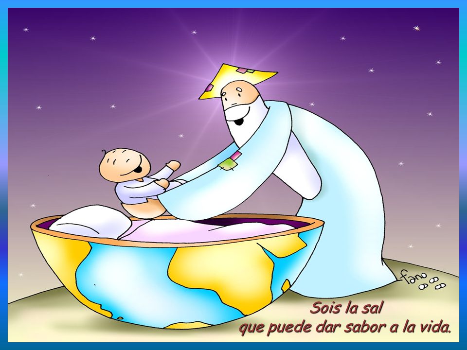 que puede dar sabor a la vida.