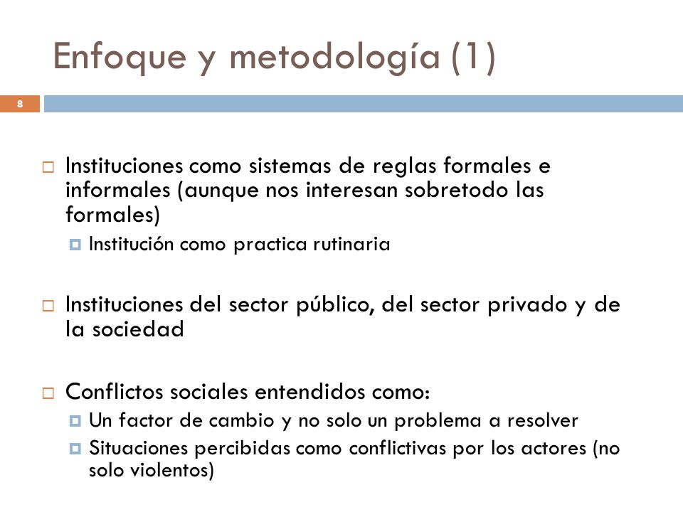 Enfoque y metodología (1)