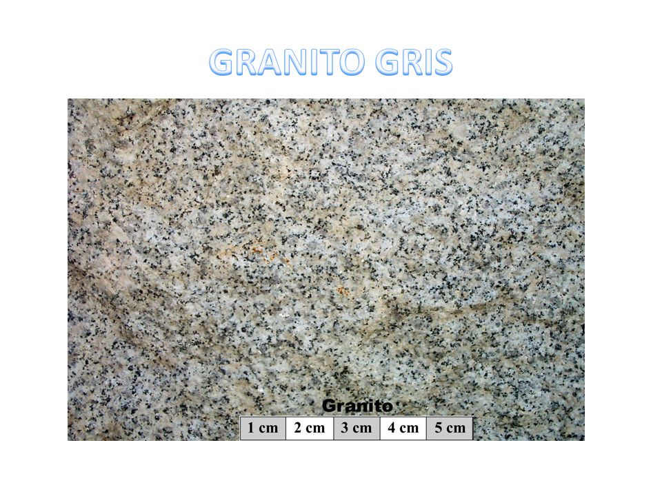 GRANITO GRIS