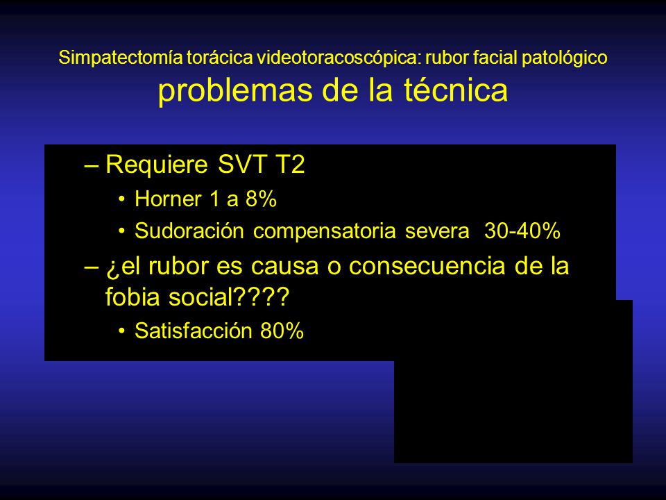 ¿el rubor es causa o consecuencia de la fobia social