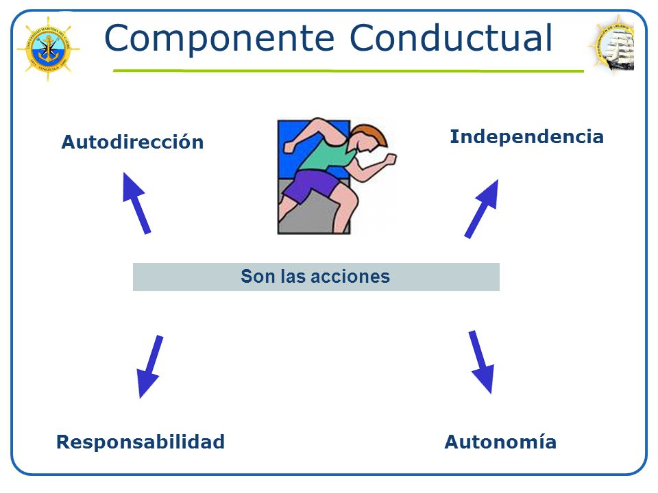 Componente Conductual
