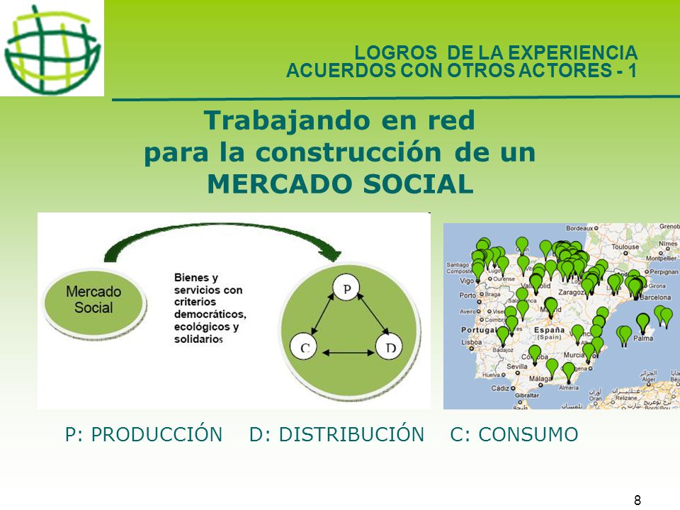 para la construcción de un