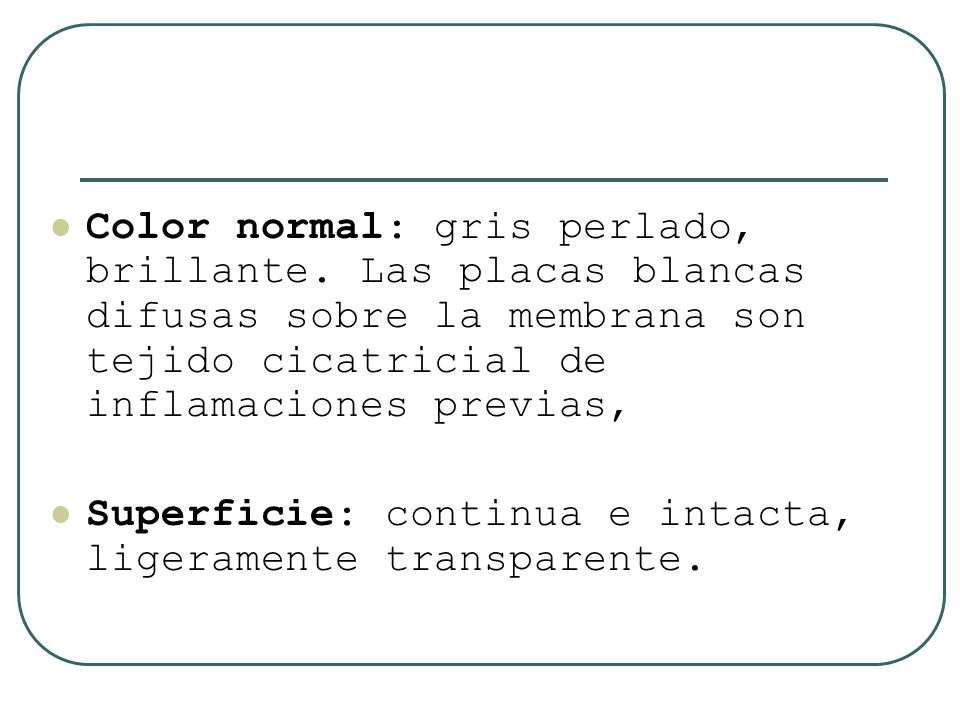 Color normal: gris perlado, brillante