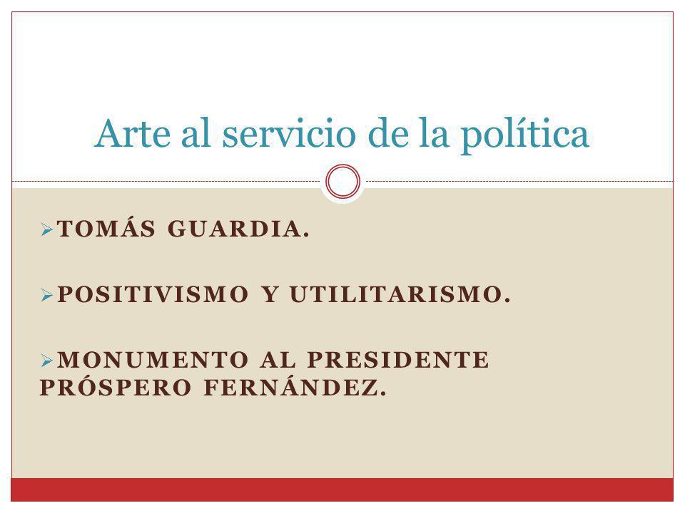 Arte al servicio de la política